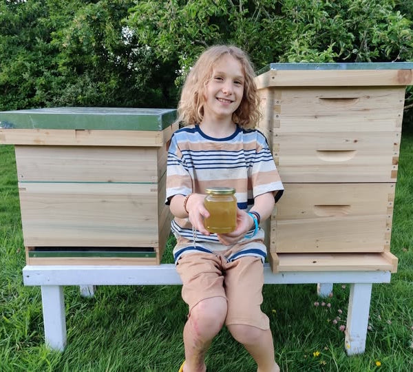 Bee Brothers Honey 250g