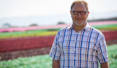 Meet the Producers - Laurence J Betts