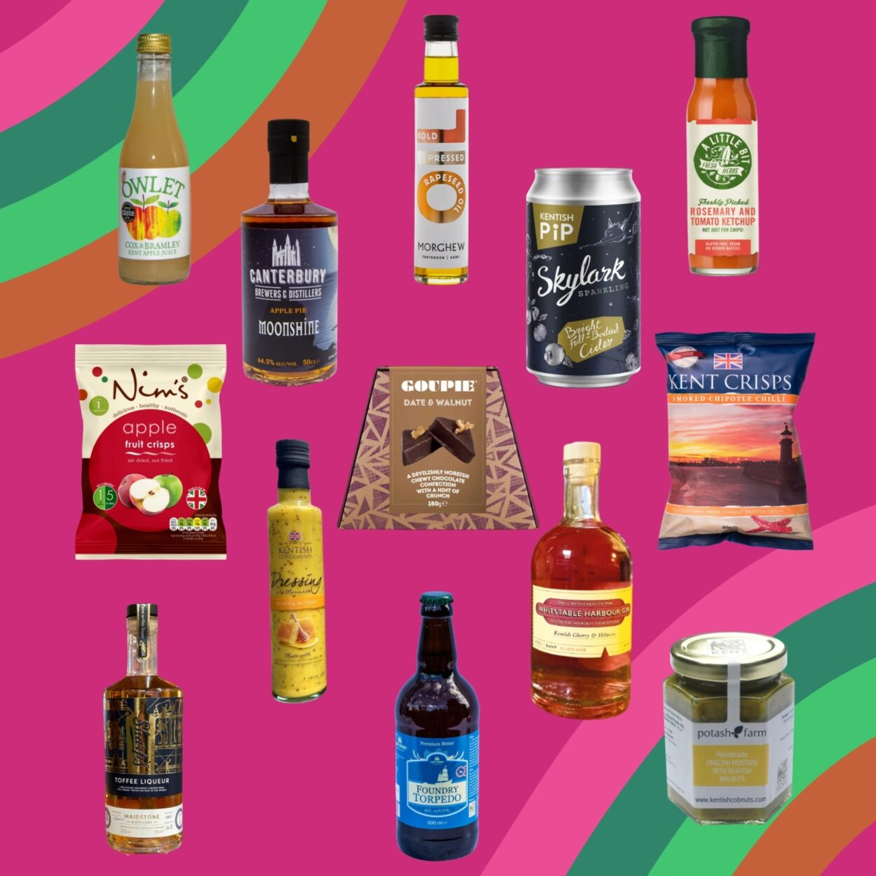 Produced in Kent Collection SE Special