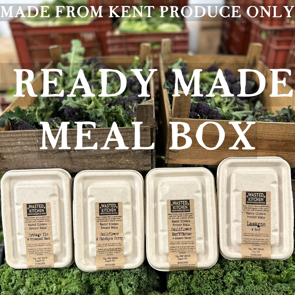 Ready-made meal boxes