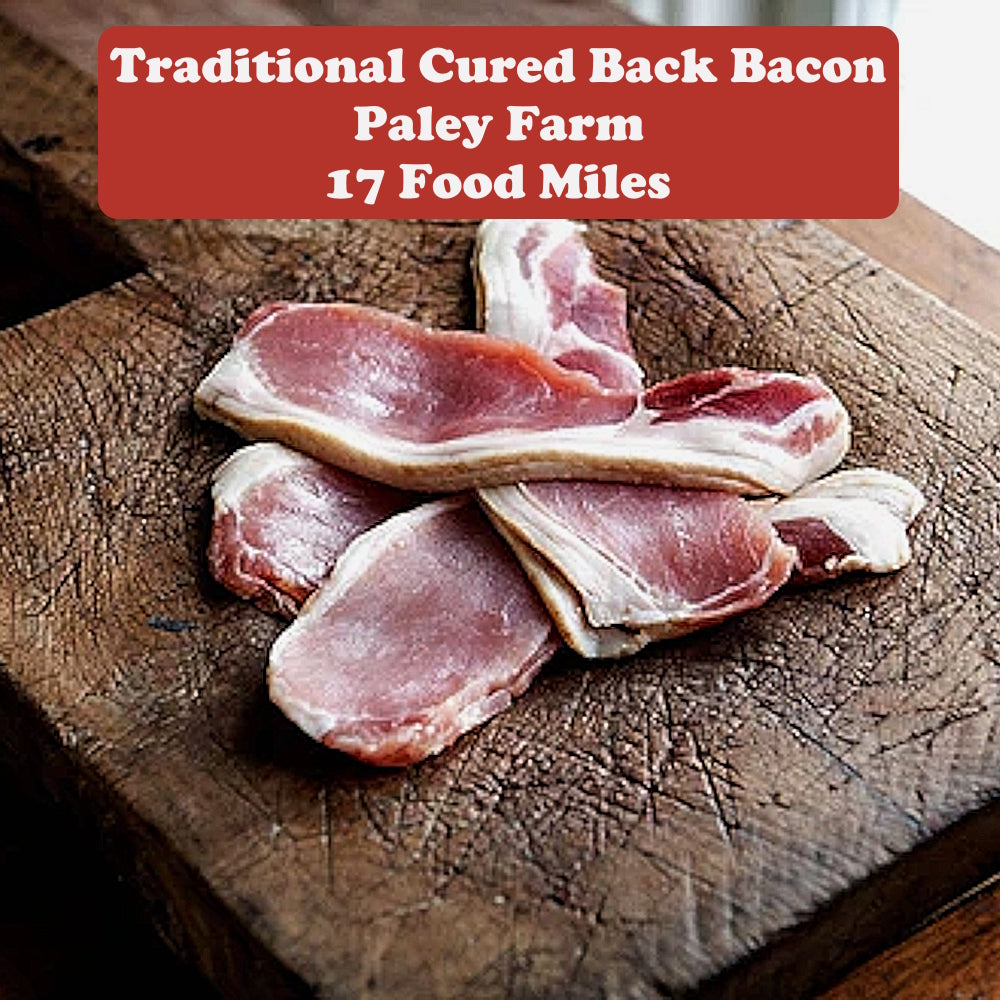 Back Bacon 250g