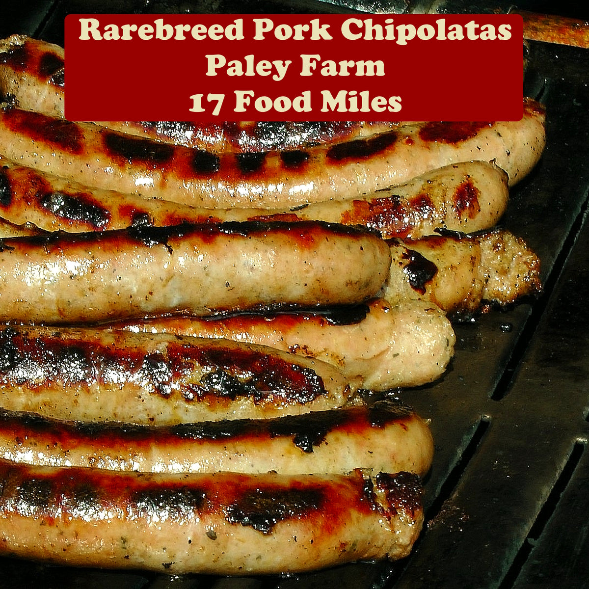 Chipolatas - 500g