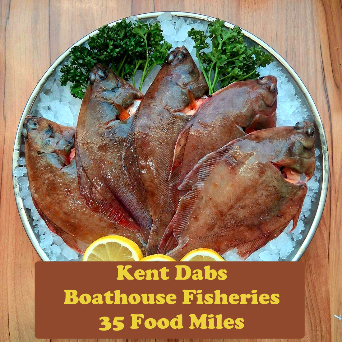 Local Fresh Fish Box