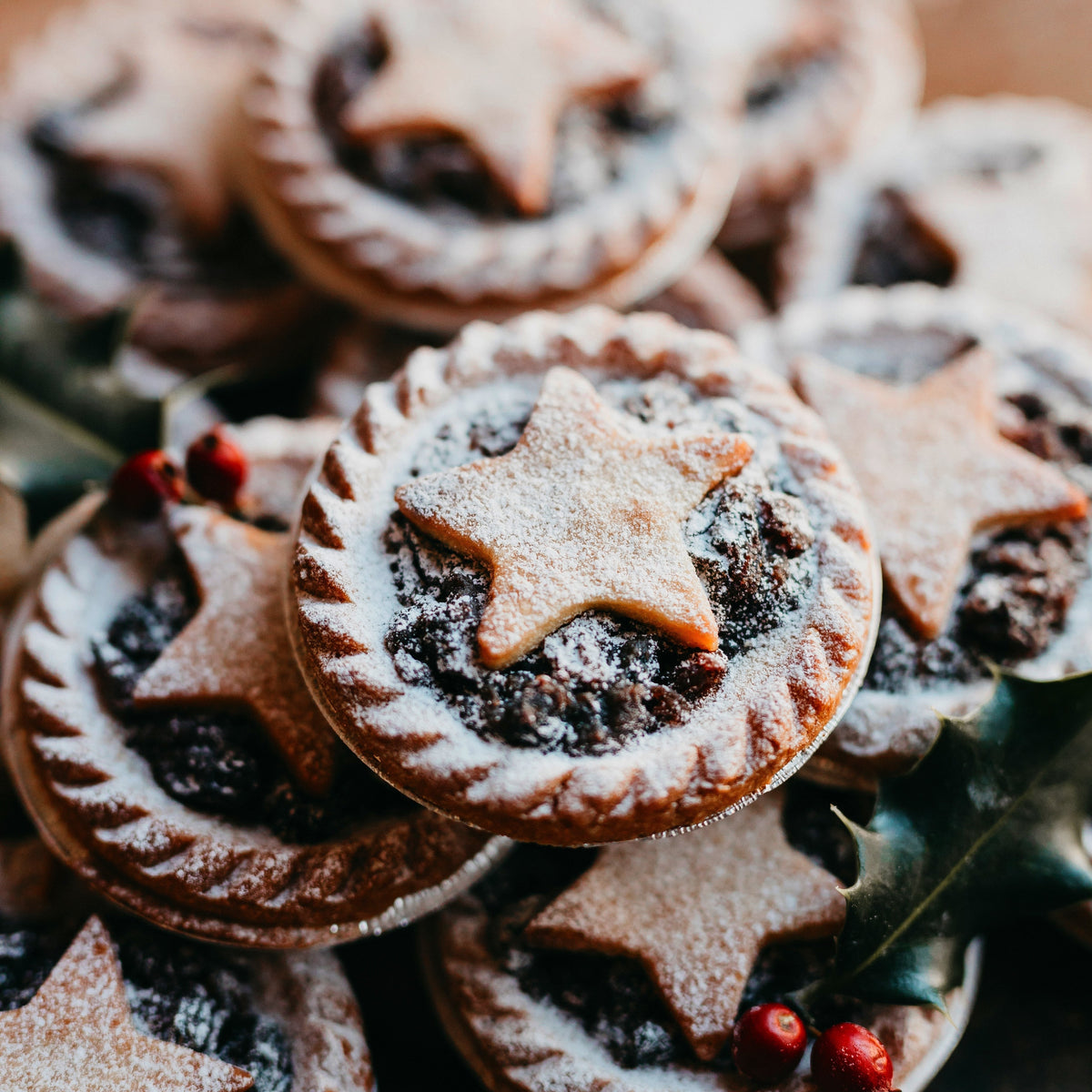 Mince Pies x 6