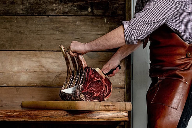 Free Range Rib of Beef