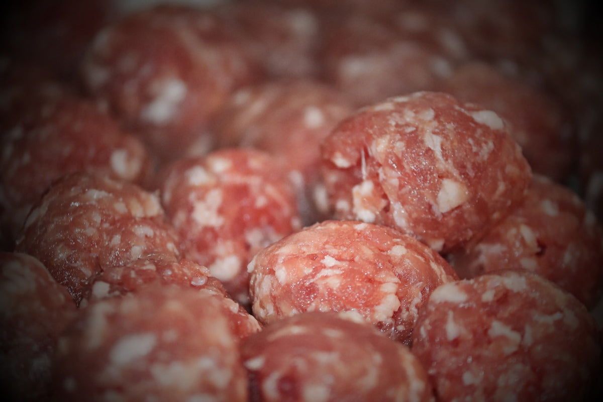 Free Range Pork Sausage Meat - 500g